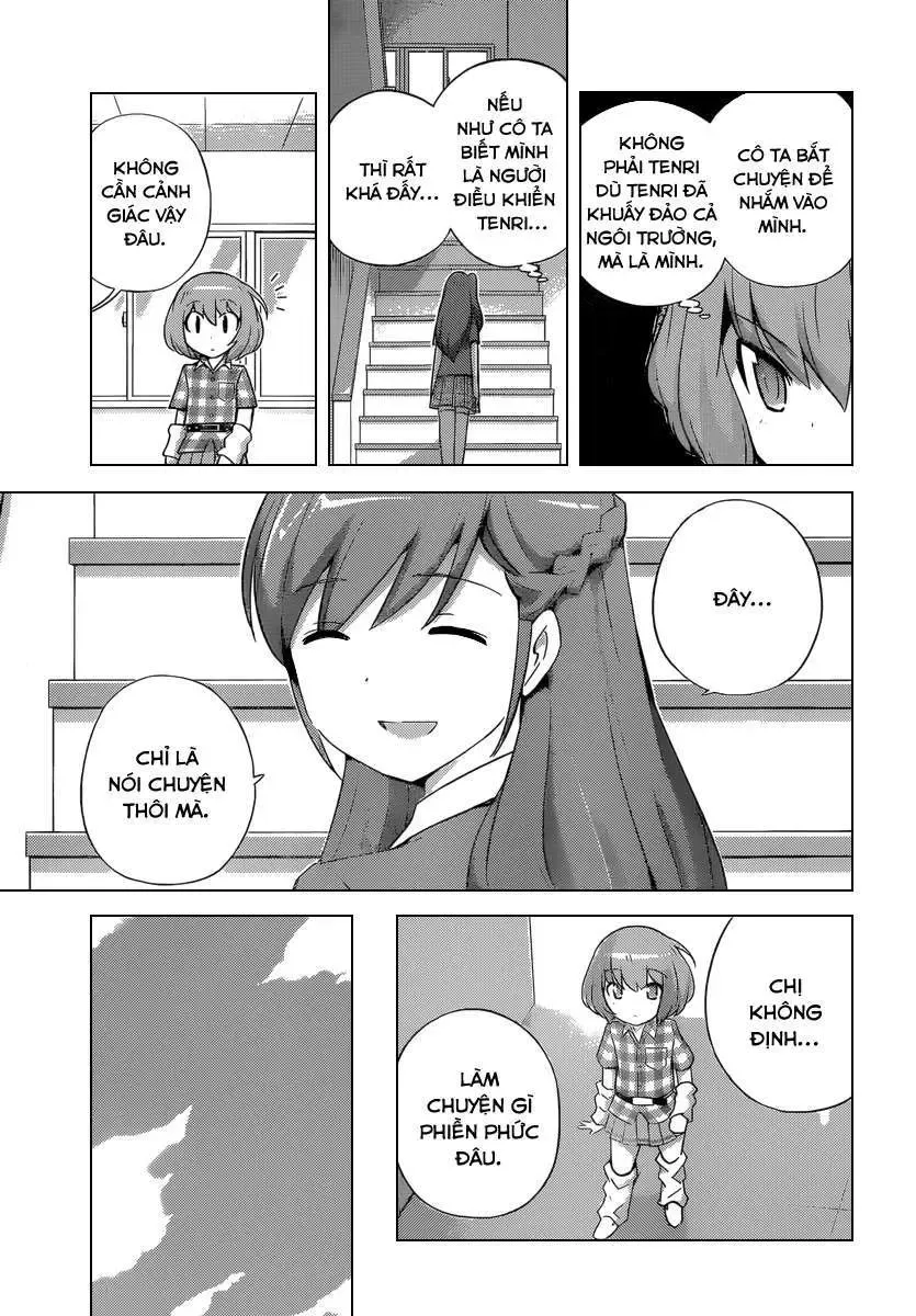 The World God Only Knows Chapter 231 - Trang 6
