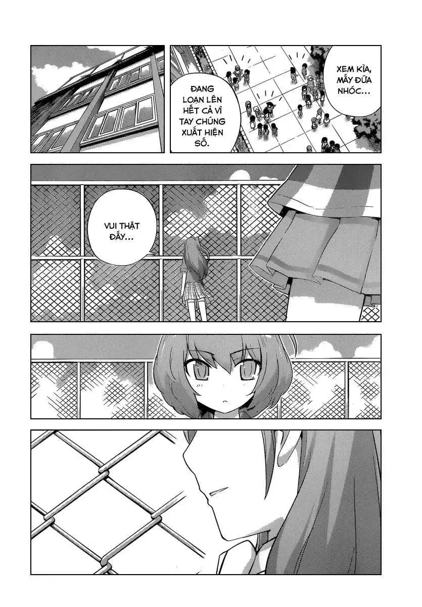 The World God Only Knows Chapter 231 - Trang 7