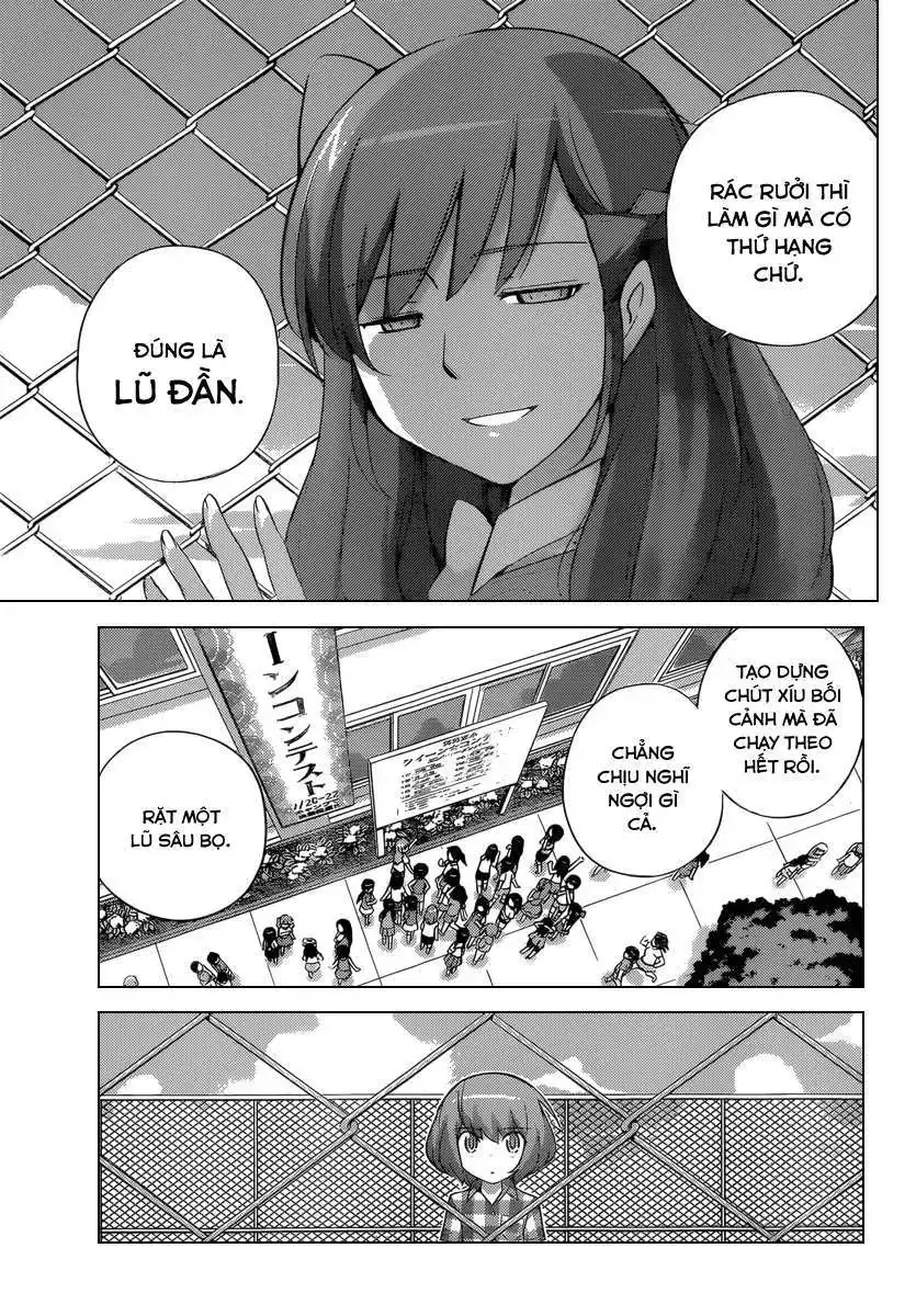 The World God Only Knows Chapter 231 - Trang 8