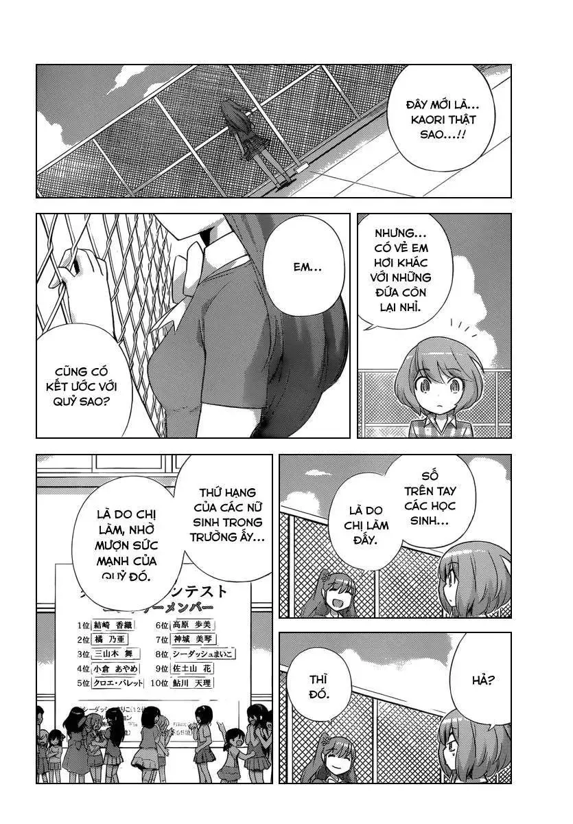 The World God Only Knows Chapter 231 - Trang 9