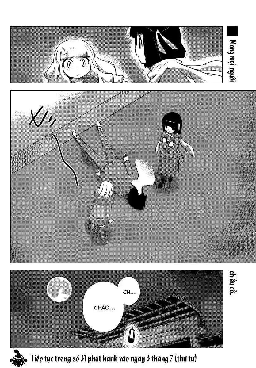 The World God Only Knows Chapter 232 - Trang 11