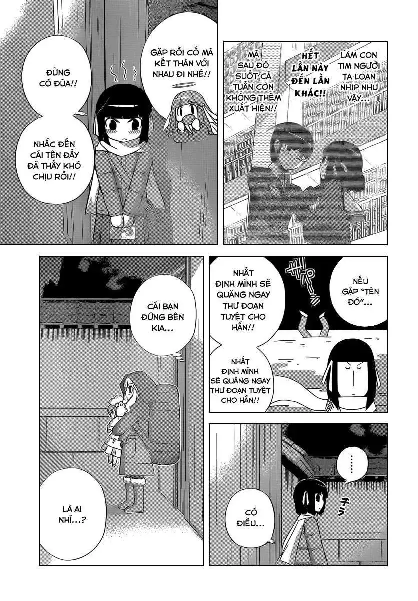 The World God Only Knows Chapter 232 - Trang 4