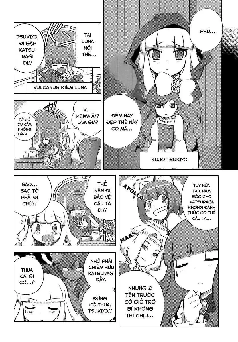 The World God Only Knows Chapter 232 - Trang 5