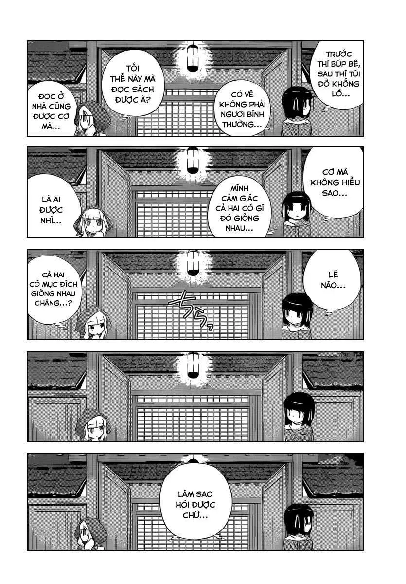 The World God Only Knows Chapter 232 - Trang 7
