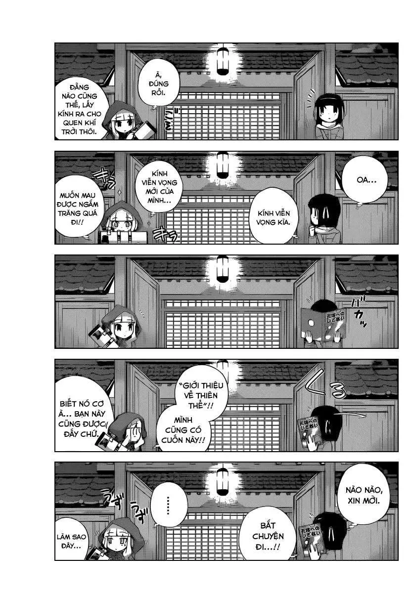 The World God Only Knows Chapter 232 - Trang 8