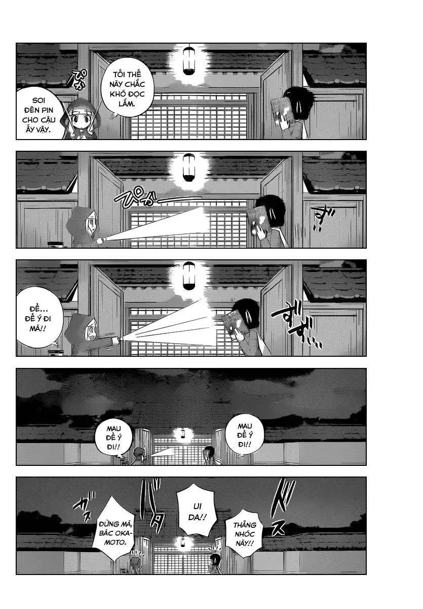 The World God Only Knows Chapter 232 - Trang 9