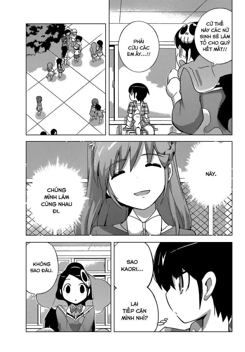 The World God Only Knows Chapter 233 - Trang 10