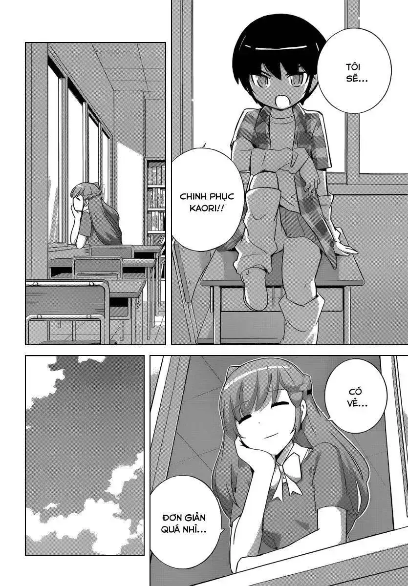 The World God Only Knows Chapter 233 - Trang 11
