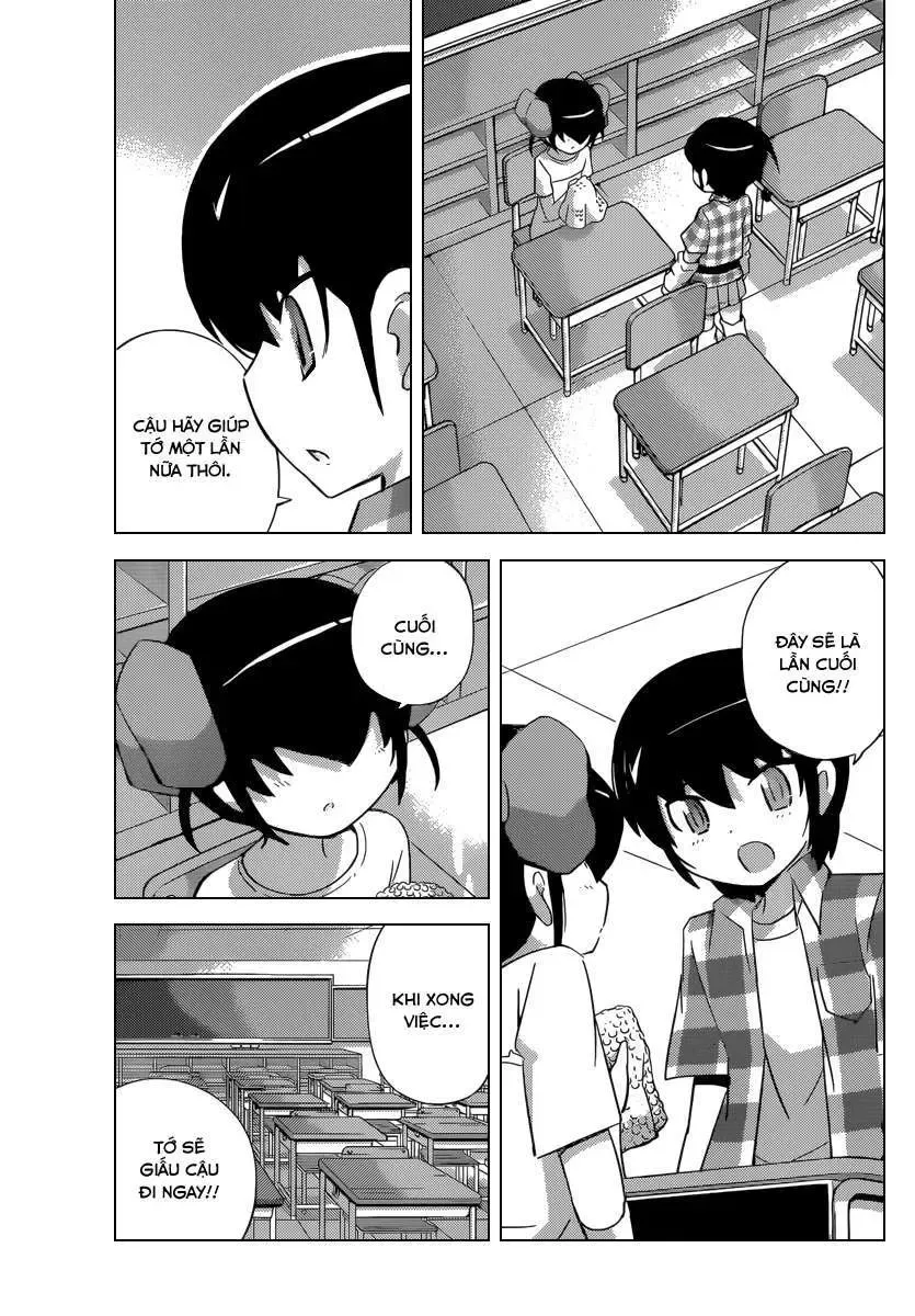 The World God Only Knows Chapter 233 - Trang 14