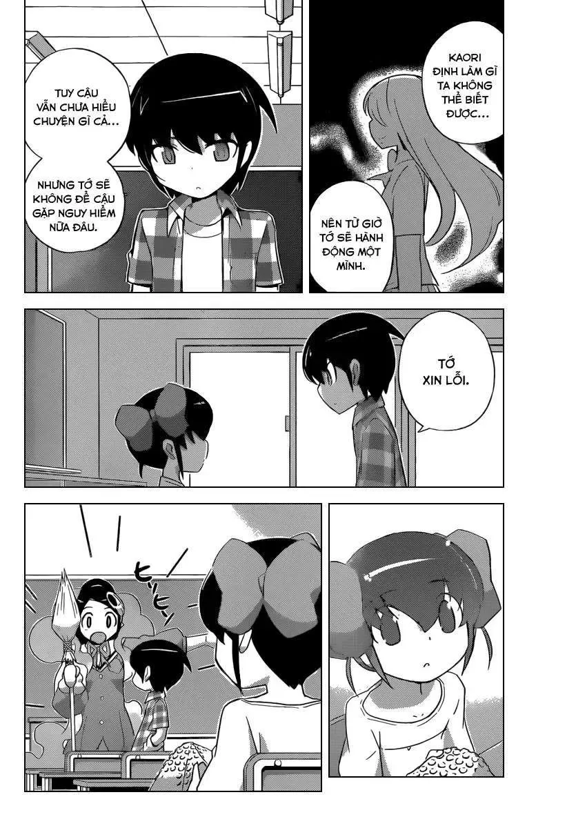 The World God Only Knows Chapter 233 - Trang 15