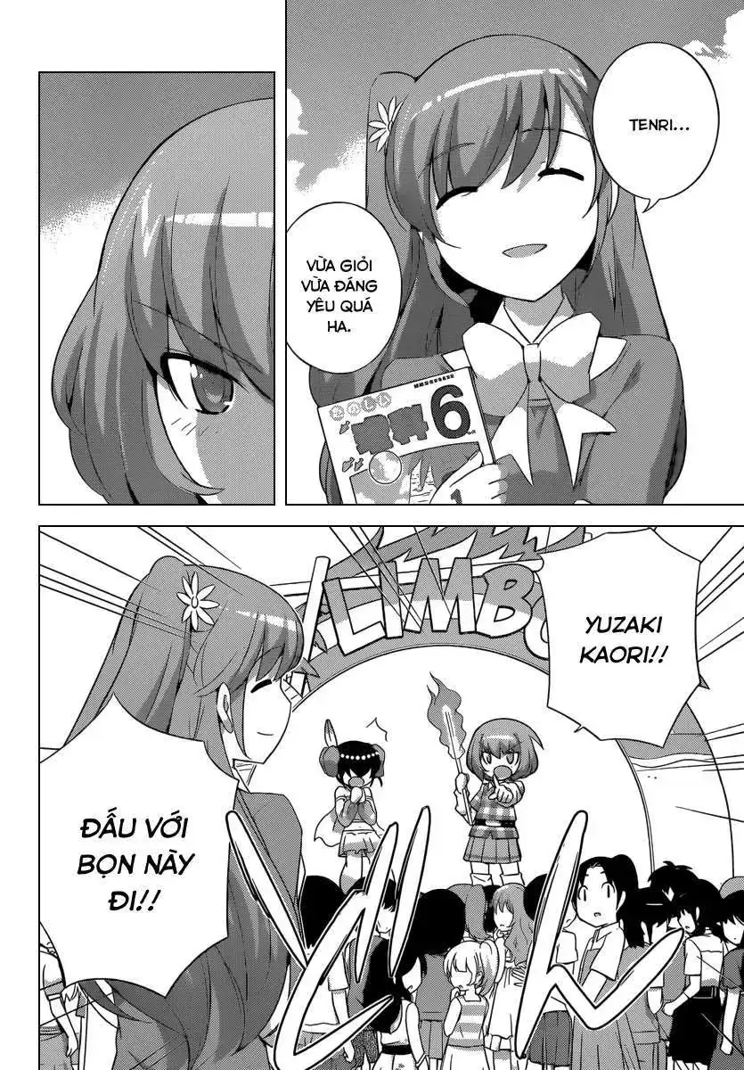 The World God Only Knows Chapter 233 - Trang 17