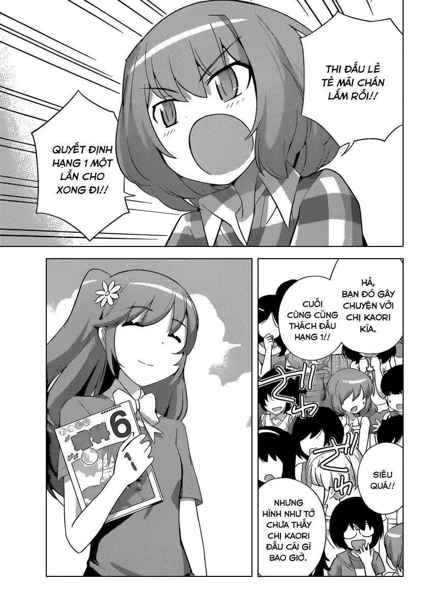 The World God Only Knows Chapter 233 - Trang 18