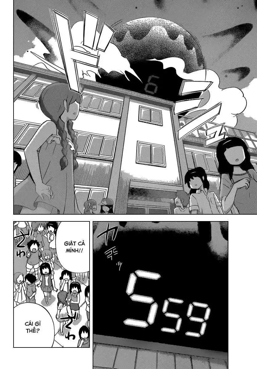 The World God Only Knows Chapter 233 - Trang 19