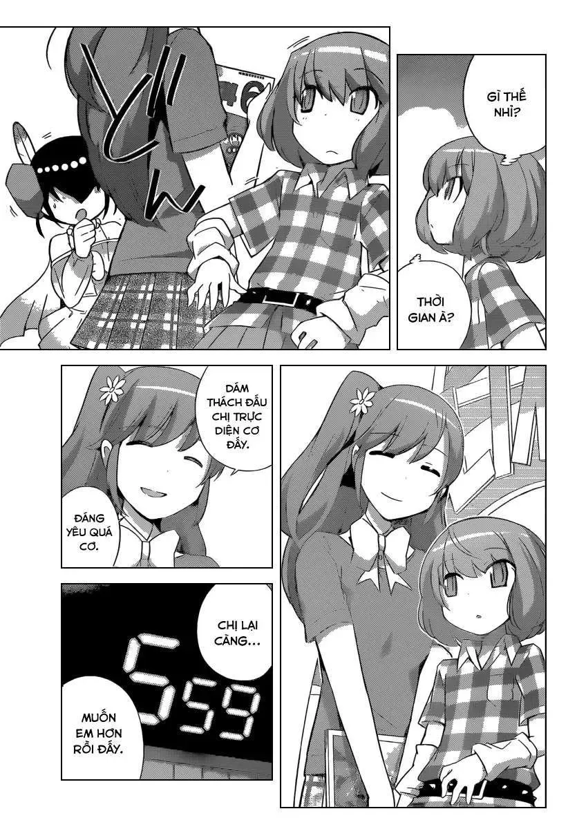 The World God Only Knows Chapter 233 - Trang 20