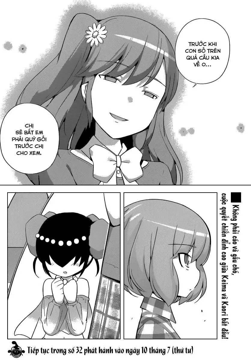 The World God Only Knows Chapter 233 - Trang 21