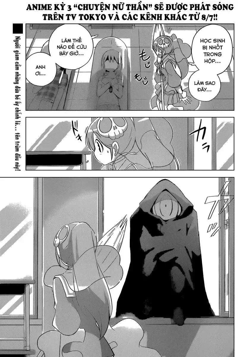 The World God Only Knows Chapter 233 - Trang 4