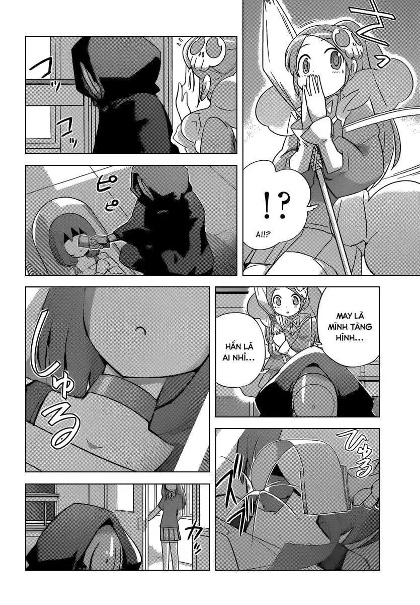 The World God Only Knows Chapter 233 - Trang 5