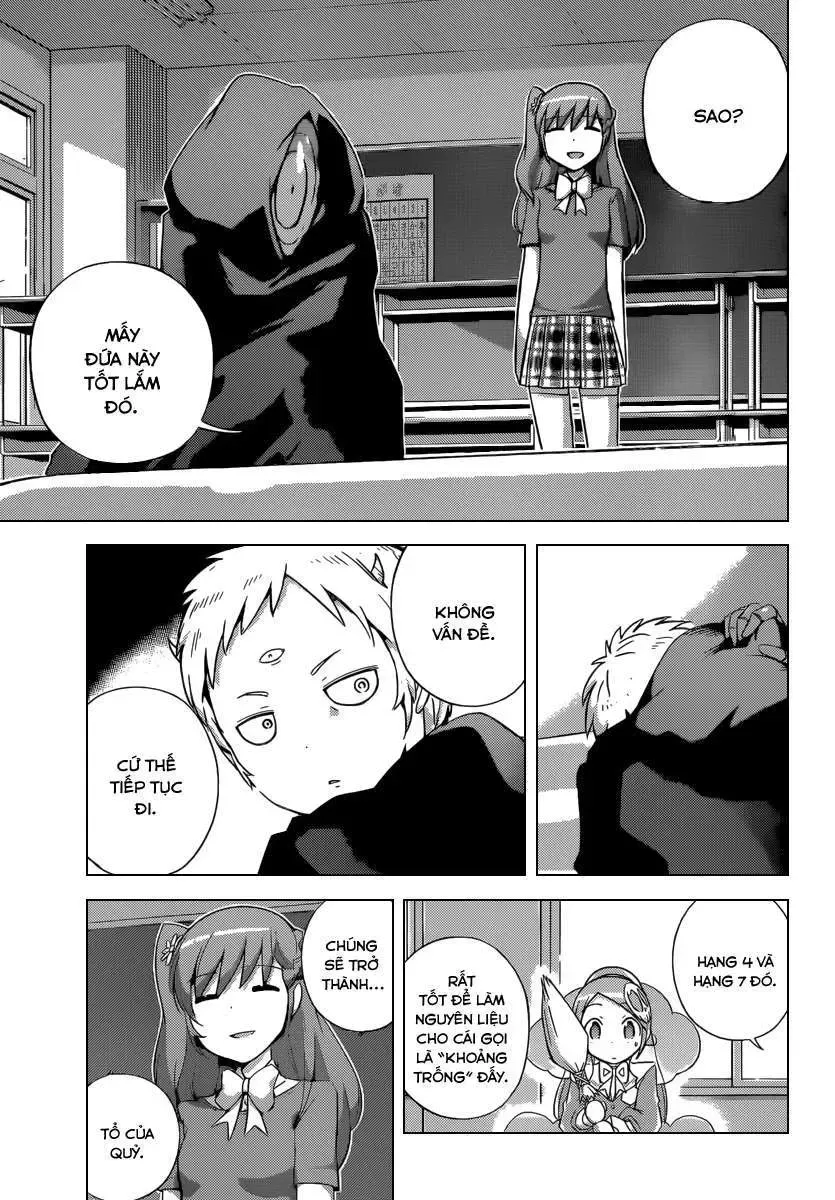 The World God Only Knows Chapter 233 - Trang 6