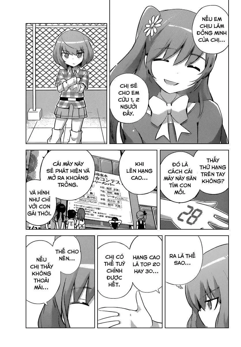The World God Only Knows Chapter 234 - Trang 10