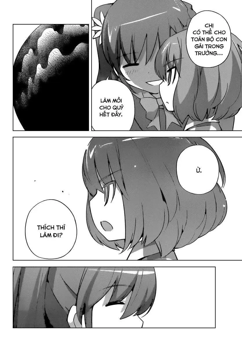 The World God Only Knows Chapter 234 - Trang 11