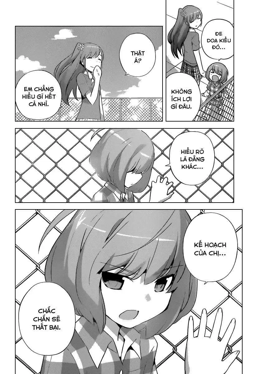 The World God Only Knows Chapter 234 - Trang 12