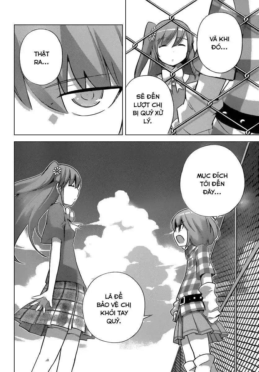 The World God Only Knows Chapter 234 - Trang 13
