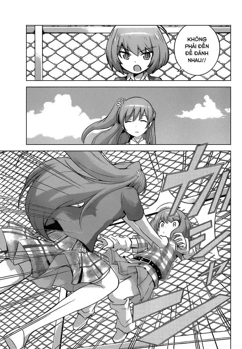 The World God Only Knows Chapter 234 - Trang 14