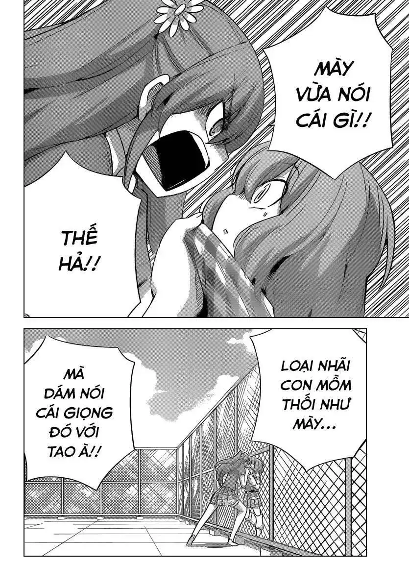 The World God Only Knows Chapter 234 - Trang 15