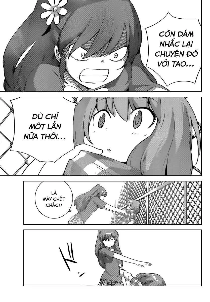 The World God Only Knows Chapter 234 - Trang 16