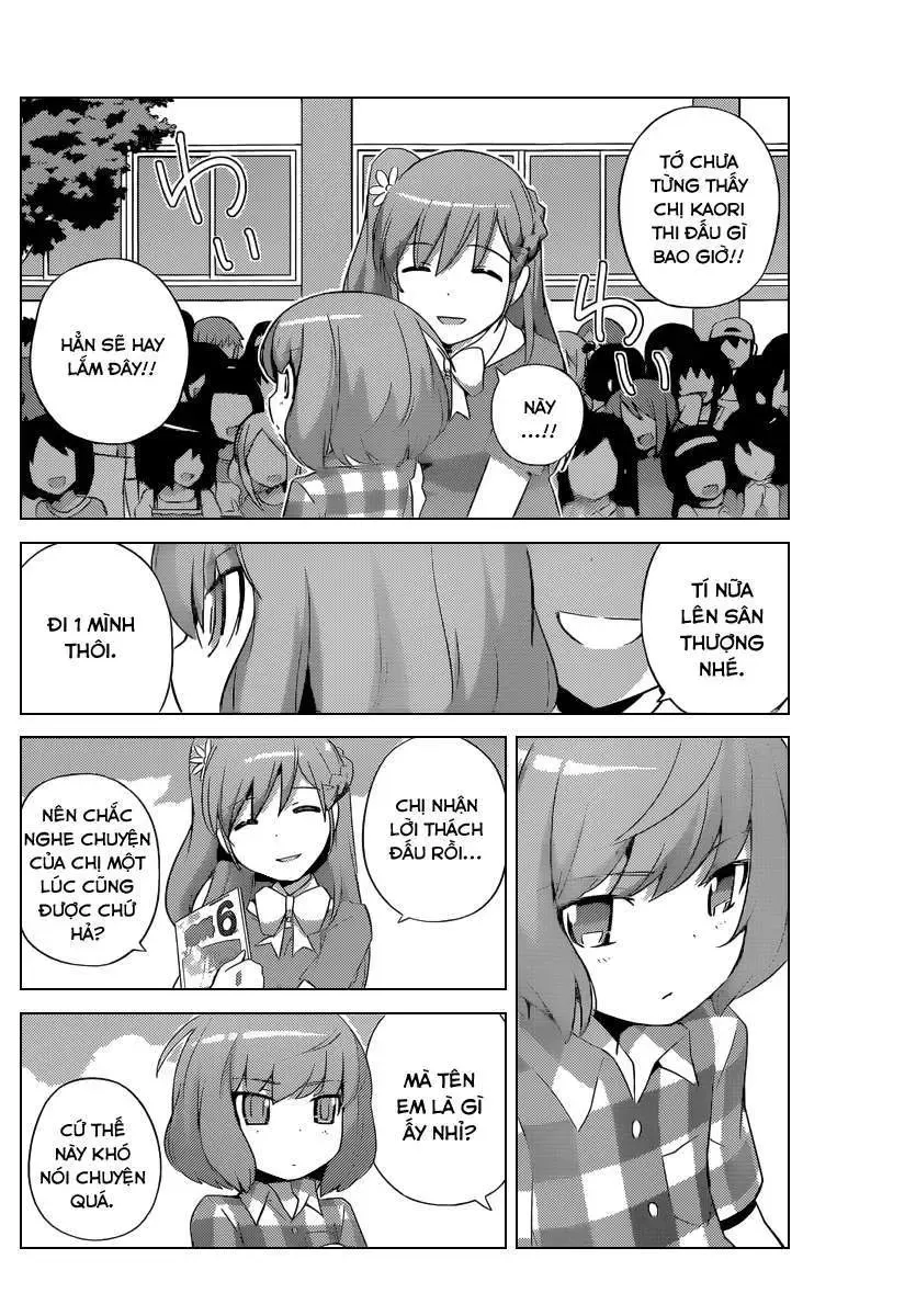 The World God Only Knows Chapter 234 - Trang 3