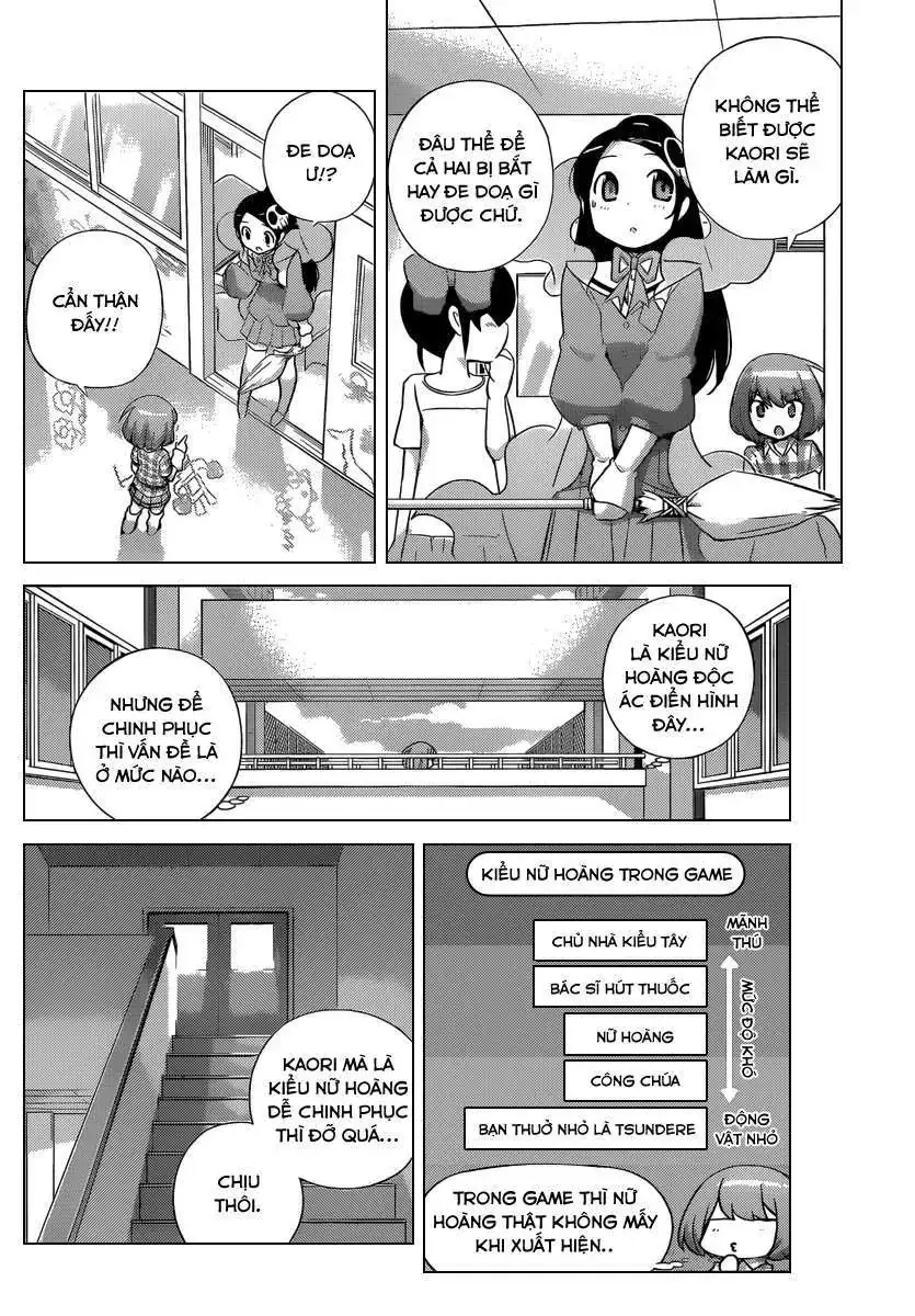 The World God Only Knows Chapter 234 - Trang 5