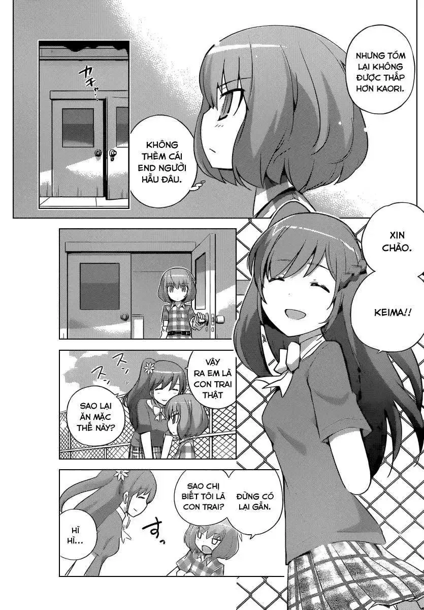 The World God Only Knows Chapter 234 - Trang 6