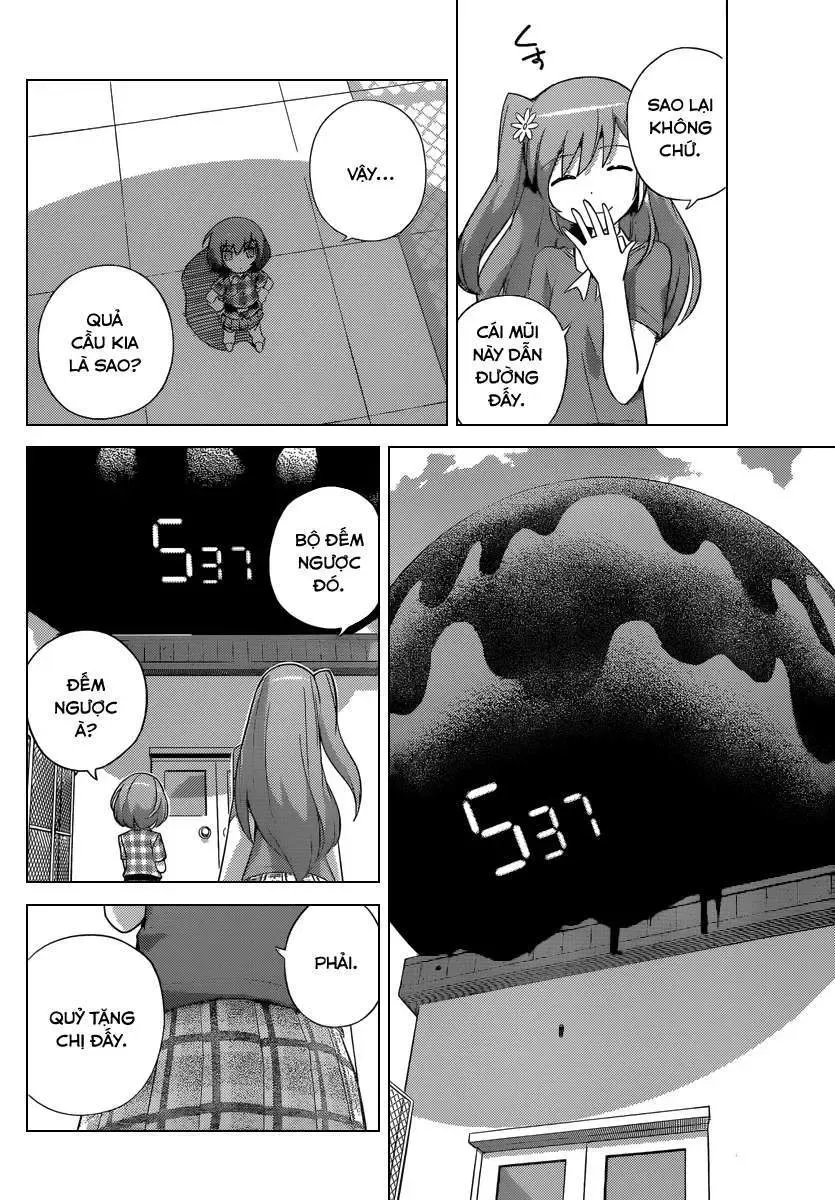 The World God Only Knows Chapter 234 - Trang 7