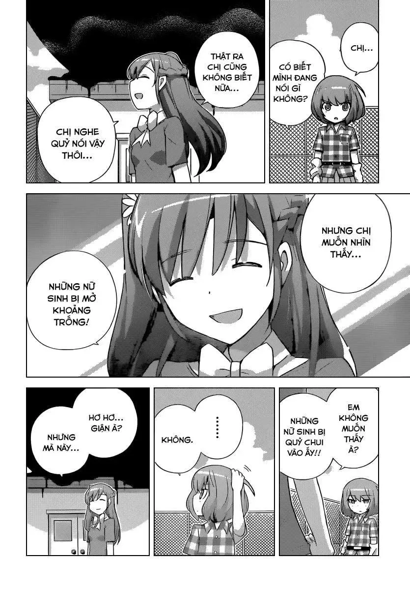 The World God Only Knows Chapter 234 - Trang 9