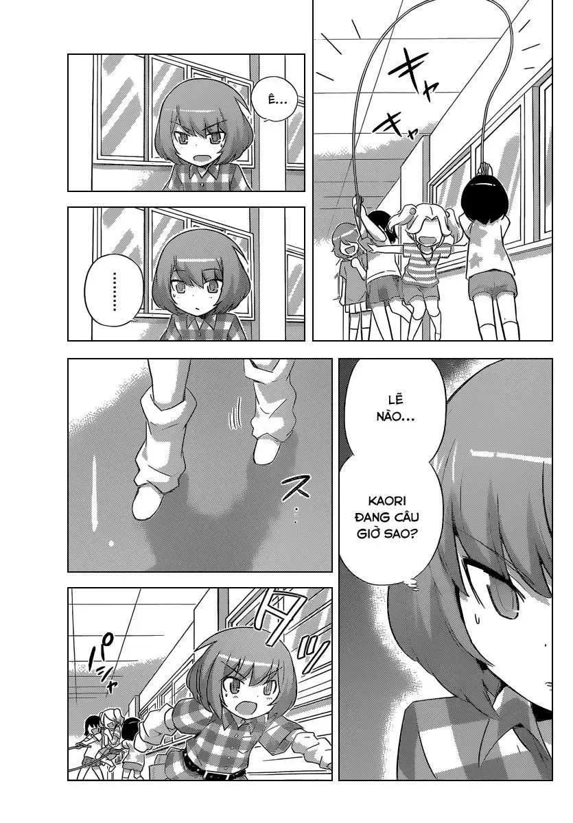 The World God Only Knows Chapter 235 - Trang 10
