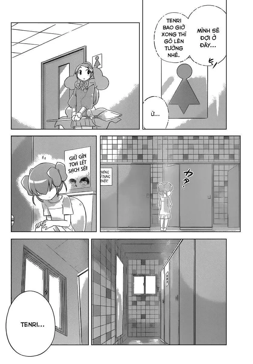 The World God Only Knows Chapter 235 - Trang 11
