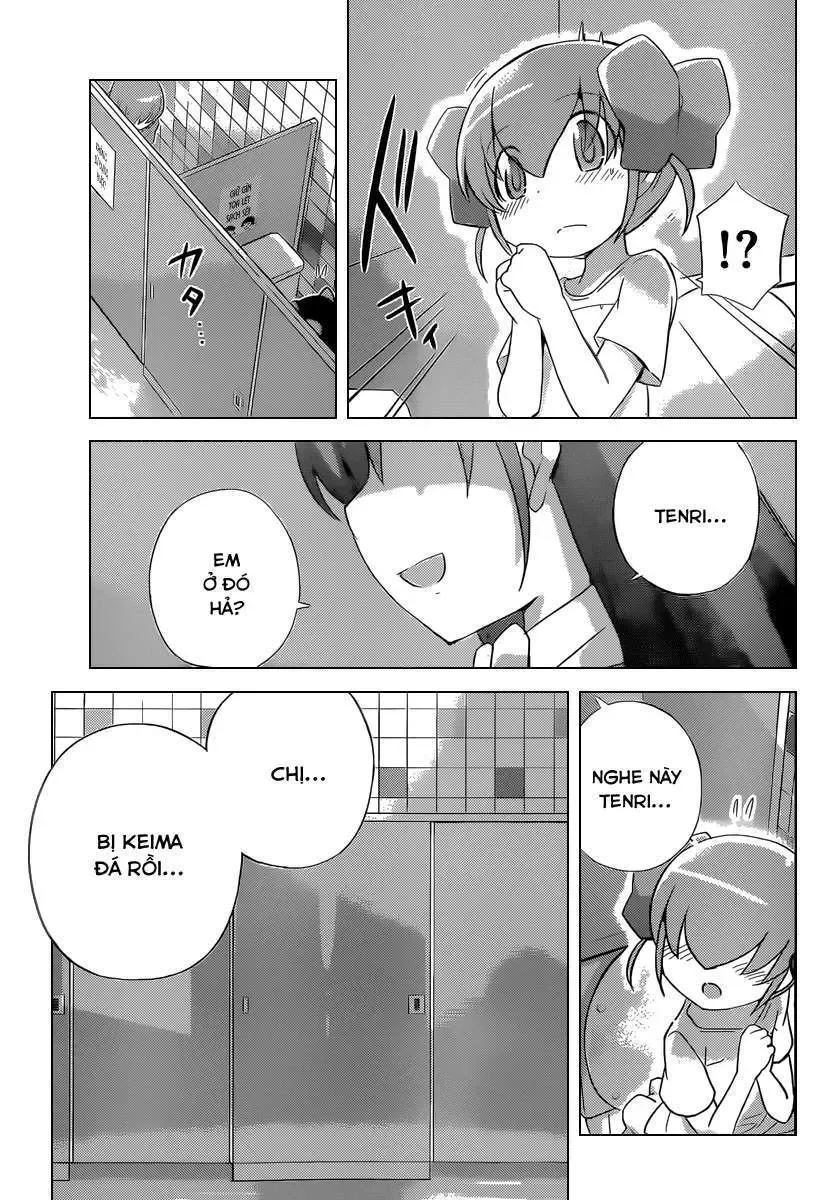 The World God Only Knows Chapter 235 - Trang 12