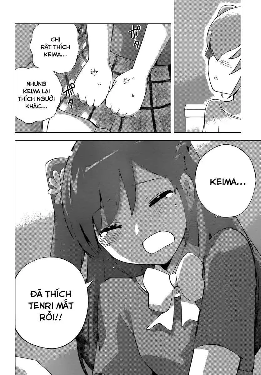 The World God Only Knows Chapter 235 - Trang 13