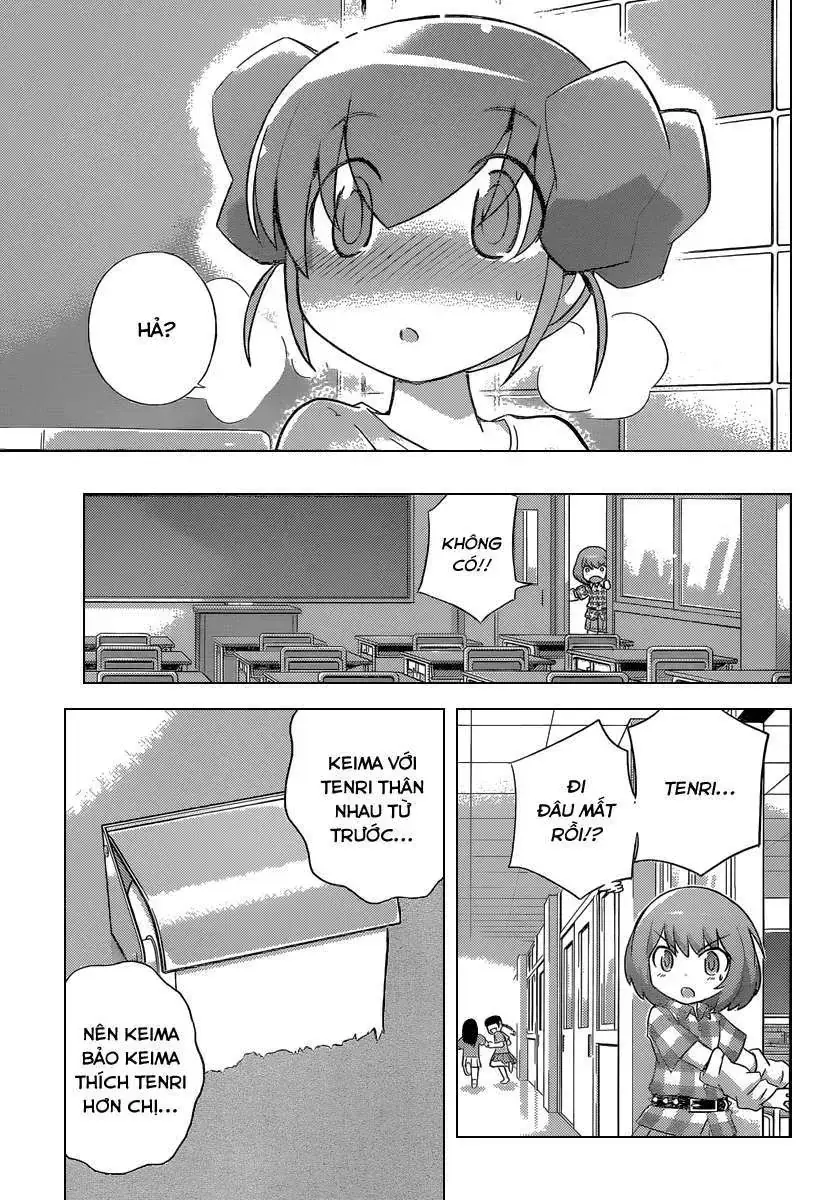 The World God Only Knows Chapter 235 - Trang 14