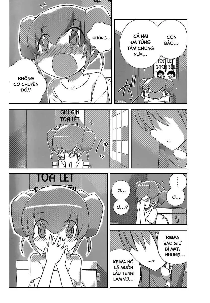 The World God Only Knows Chapter 235 - Trang 15