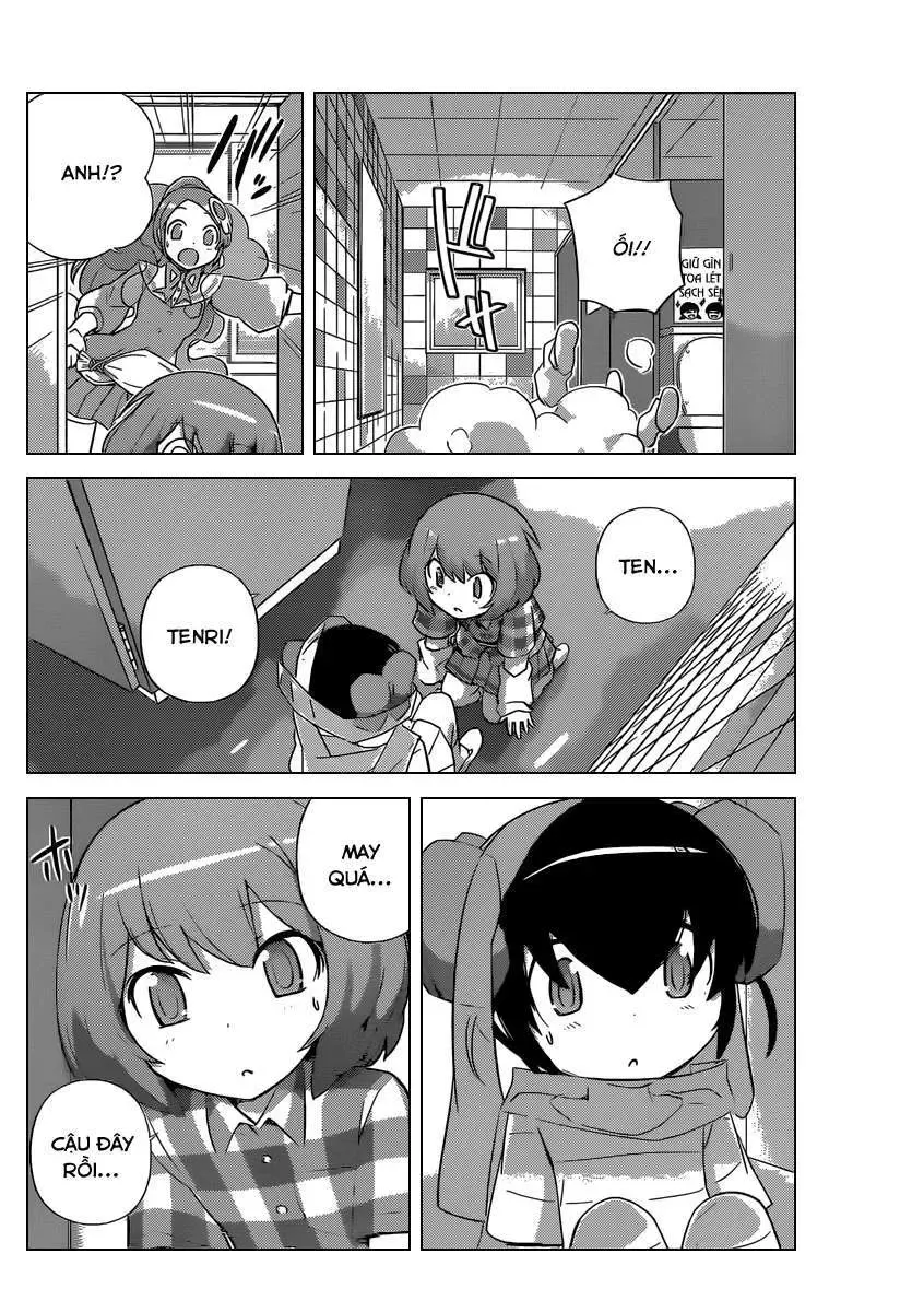 The World God Only Knows Chapter 235 - Trang 17