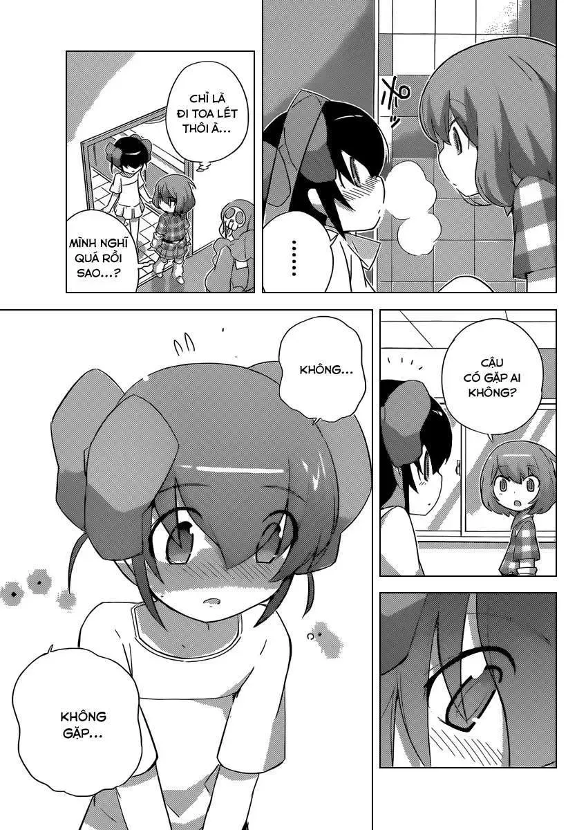 The World God Only Knows Chapter 235 - Trang 18