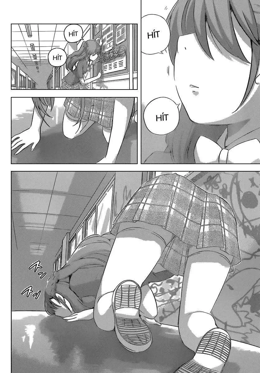 The World God Only Knows Chapter 235 - Trang 5