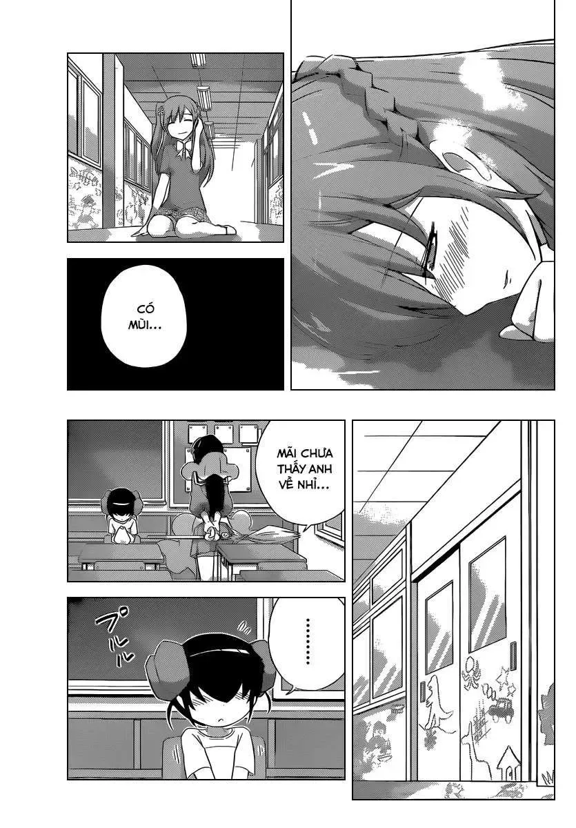 The World God Only Knows Chapter 235 - Trang 6