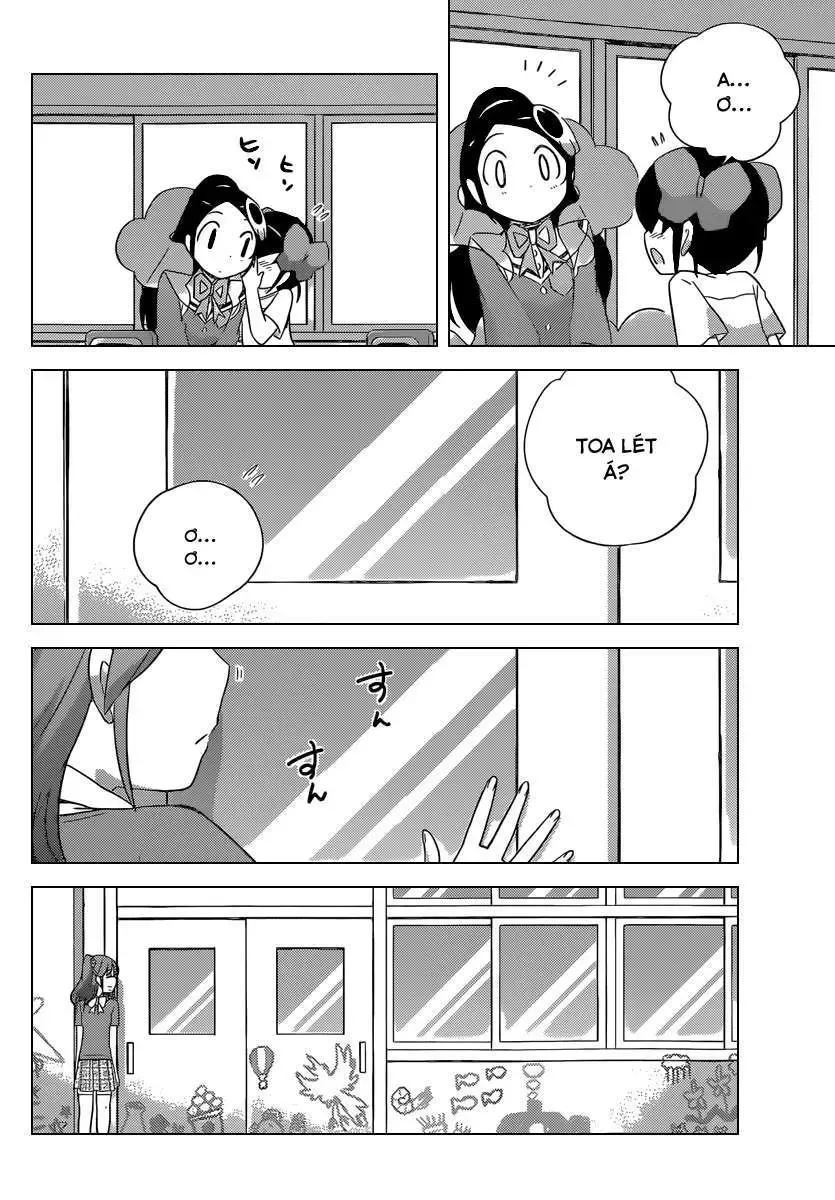 The World God Only Knows Chapter 235 - Trang 7