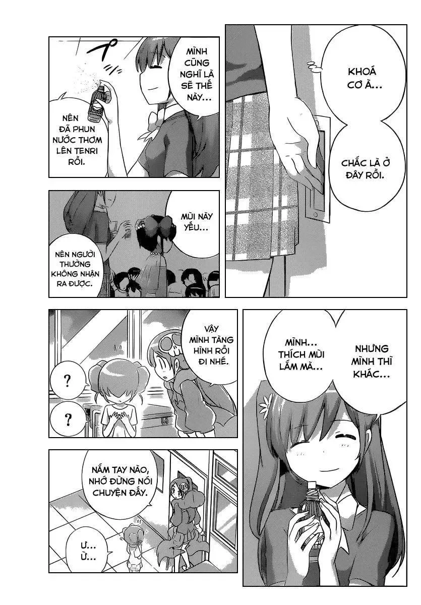 The World God Only Knows Chapter 235 - Trang 8