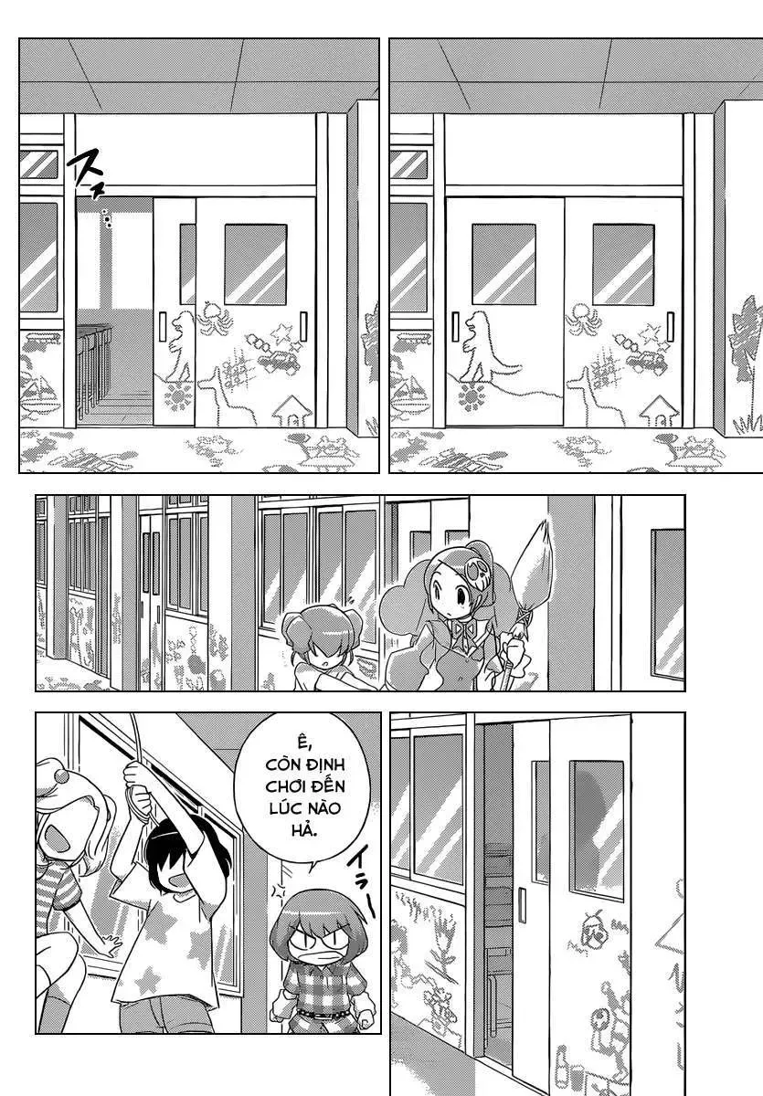 The World God Only Knows Chapter 235 - Trang 9