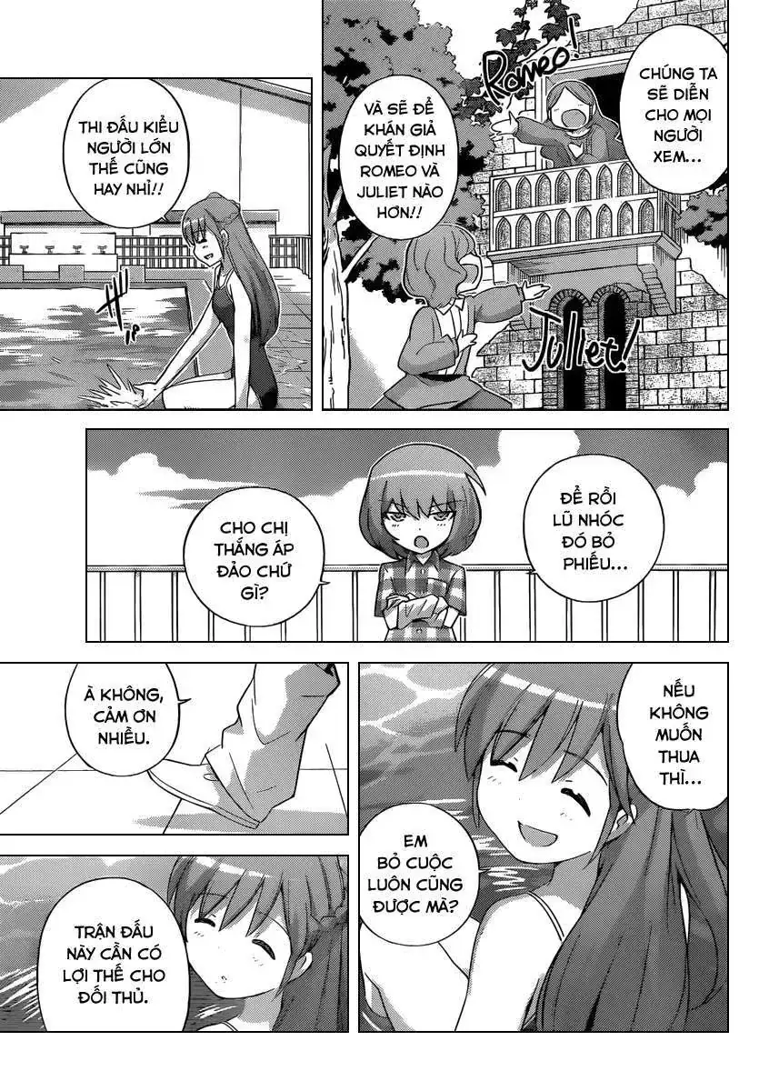 The World God Only Knows Chapter 236 - Trang 10