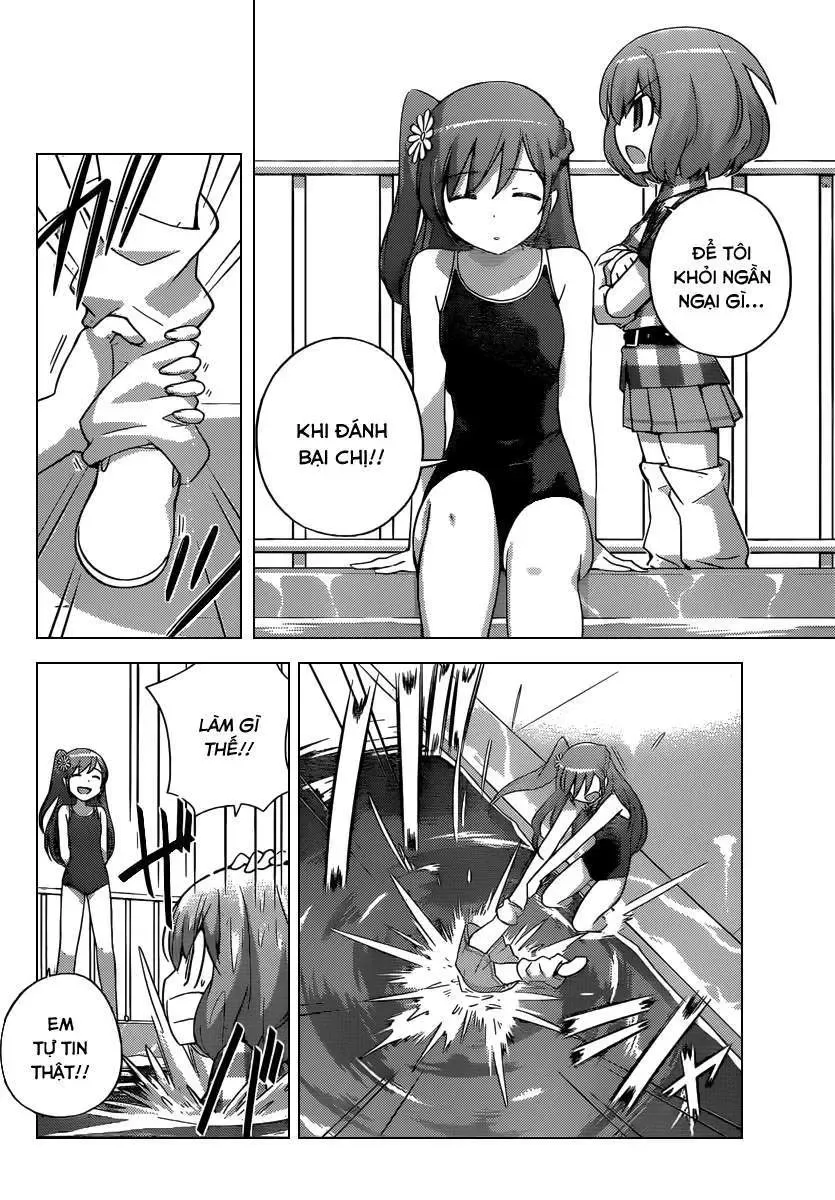 The World God Only Knows Chapter 236 - Trang 11