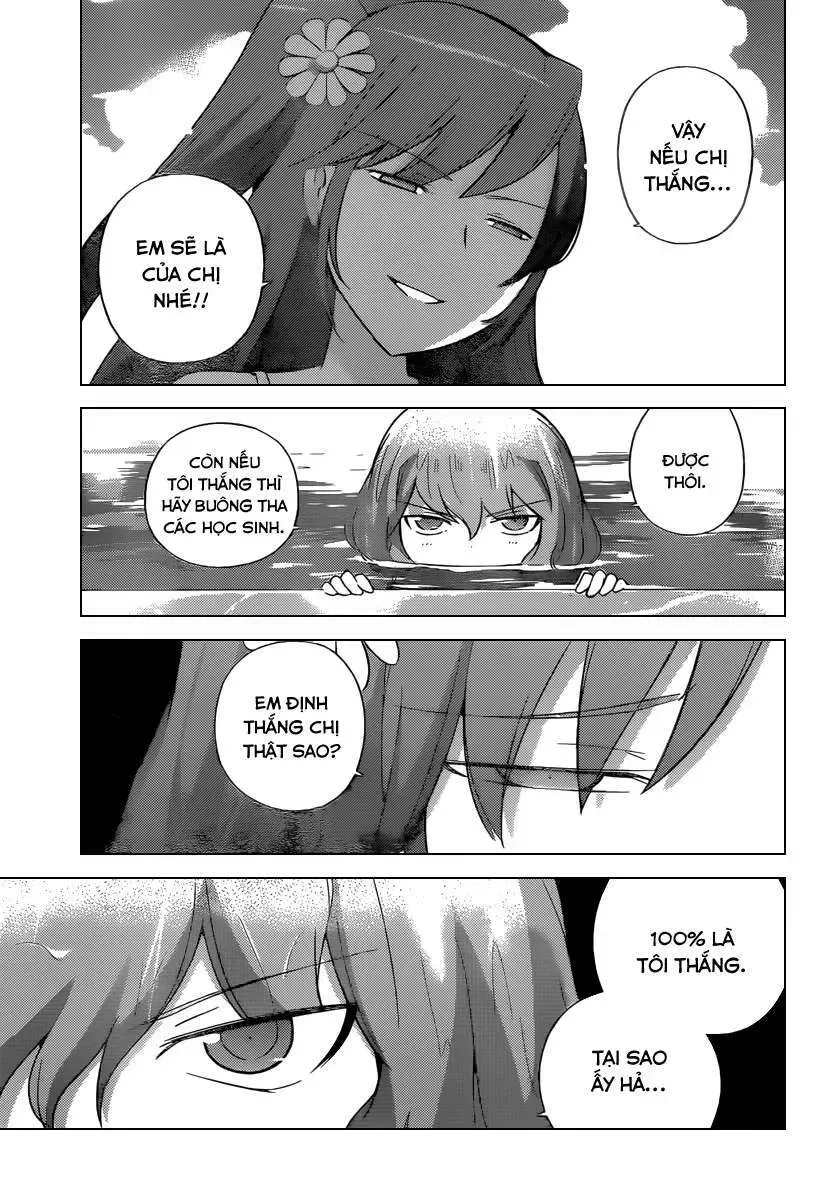 The World God Only Knows Chapter 236 - Trang 12